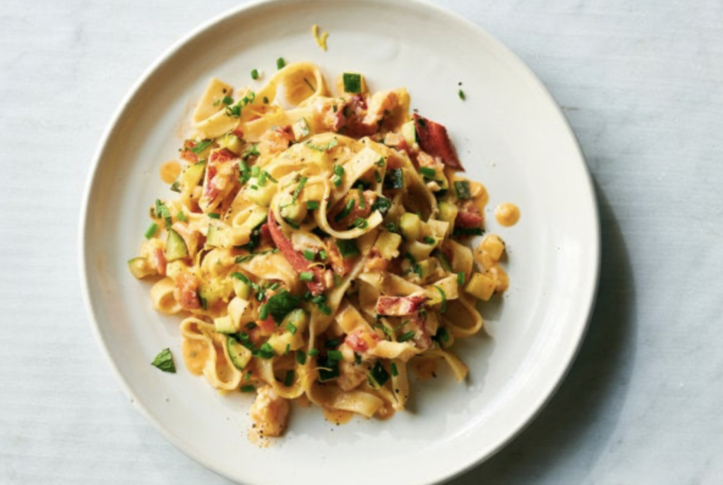 fettuchine-with-lobster-and-zucchini-ny-times-cooking