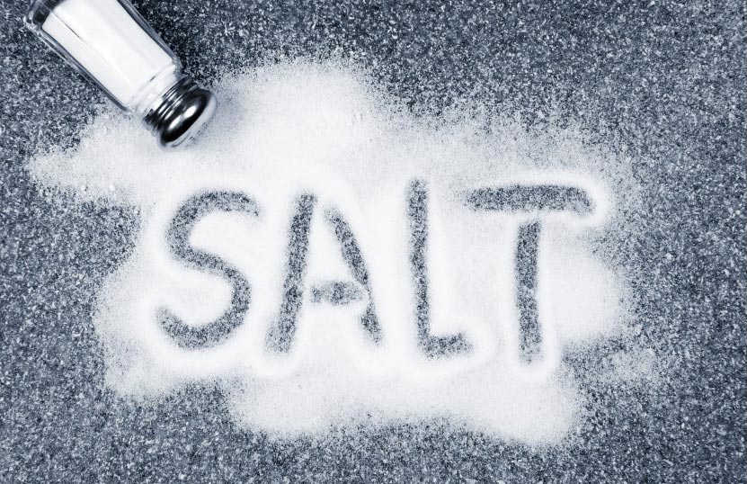 Non-Fluoride Sea Salt is a Cut Above