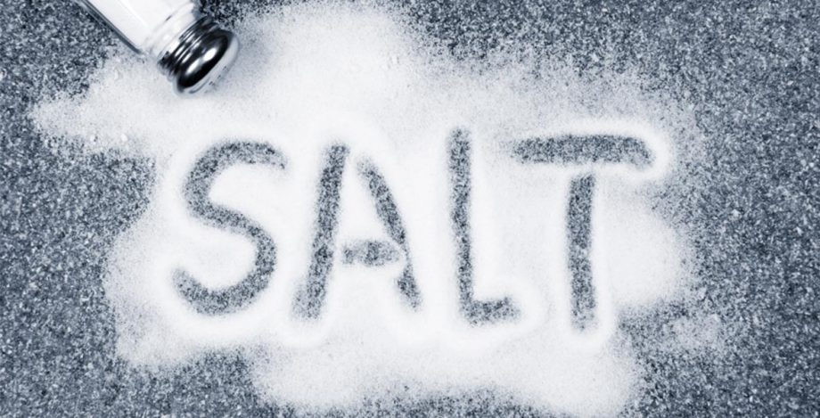 Photo of Salt - Schullo uses pure sea salt, no microplastics included