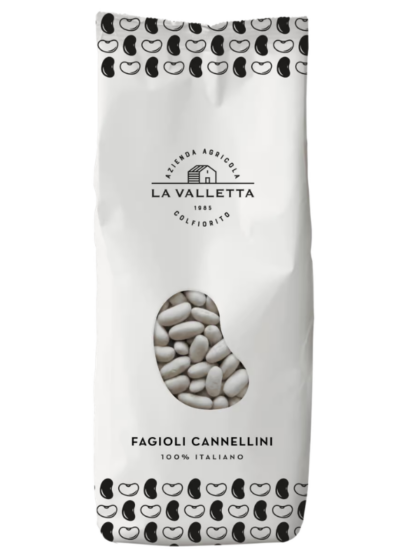 Cannellini Beans from La Valletta / 14.1 oz