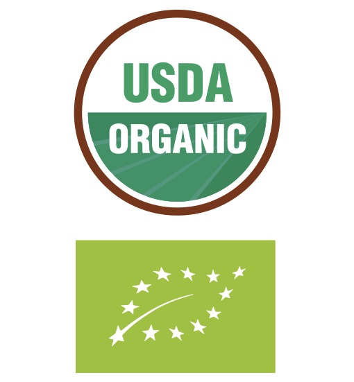 Schullo’s Organic USDA and EU Certificates