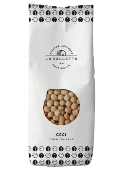 Chickpeas from La Valletta / 14.1 oz