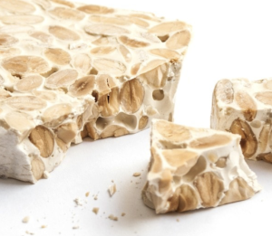 Hard Alemany turron from Spain 