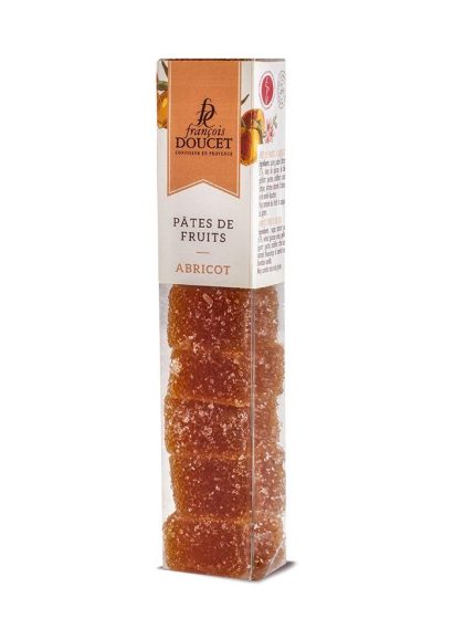 French apricot jelly candy by Francois Doucet