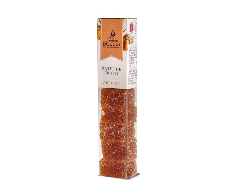 French apricot jelly candy by Francois Doucet