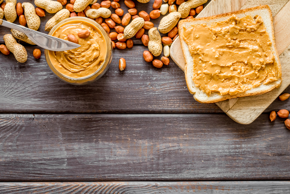 What is in your Peanut Butter?