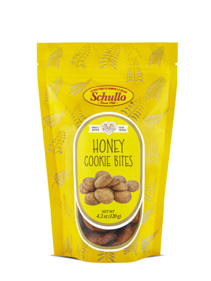 Schullo Honey cookie bites