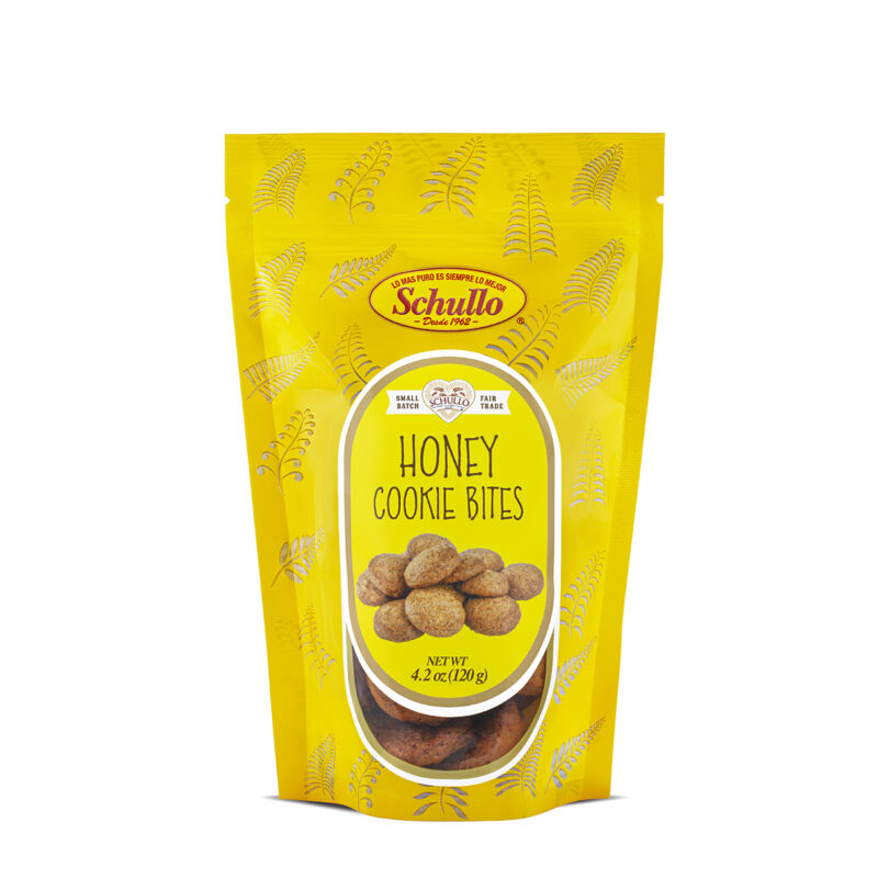 Schullo Honey cookie bites