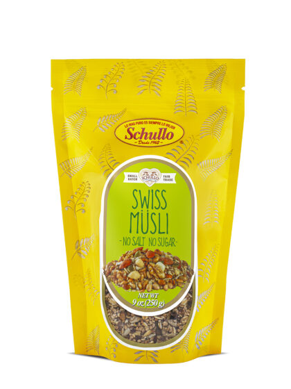 Schullo Swiss muesli