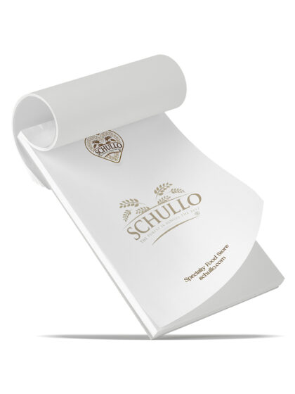 Schullo note pad