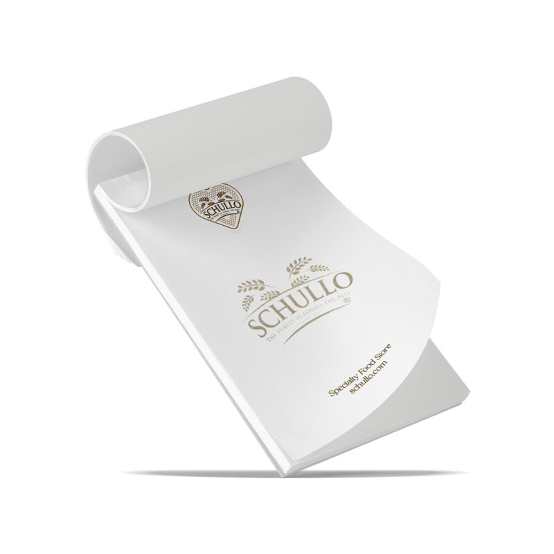 Schullo note pad