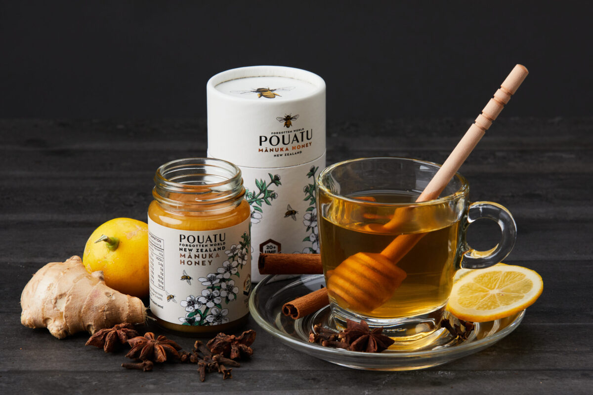 Ask the Expert- Manuka Honey