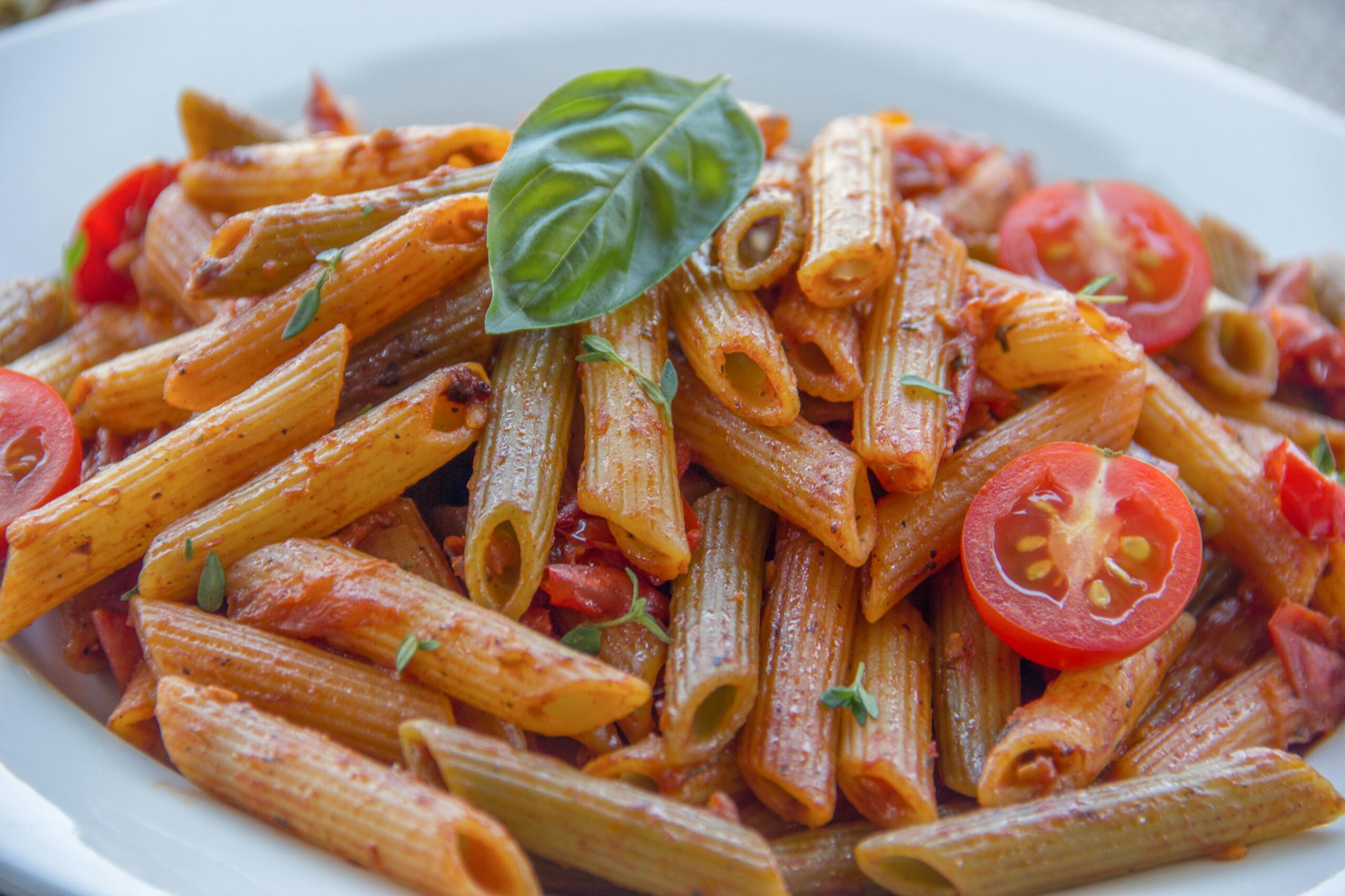 Penne Alla Vodka – Recipe