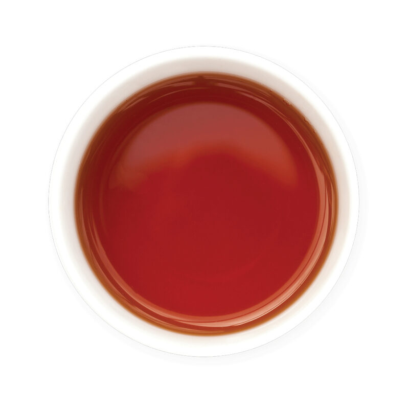 Black tea color