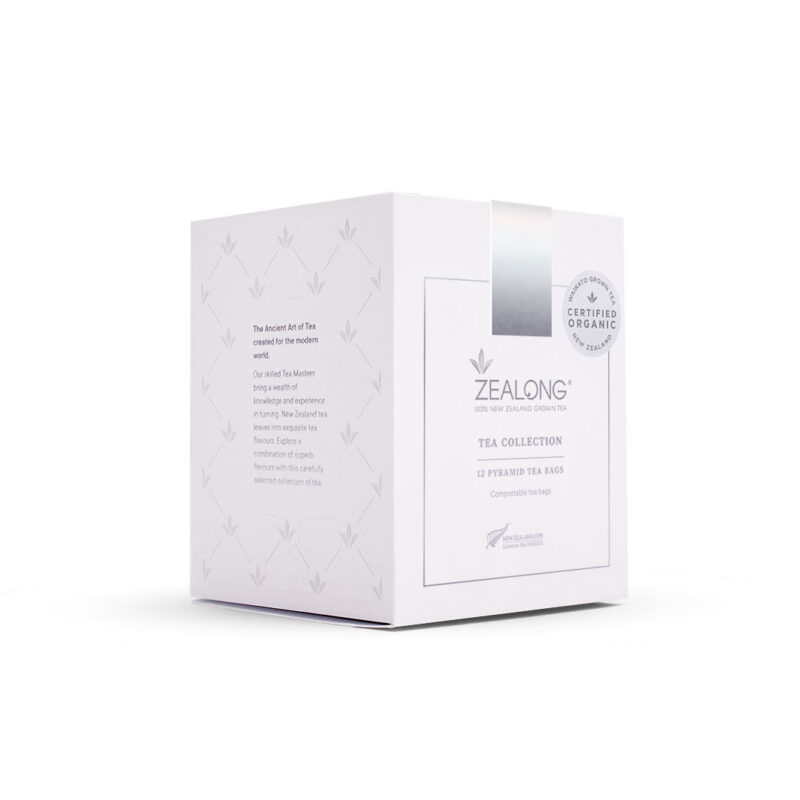 Zealong tea collection sampler box