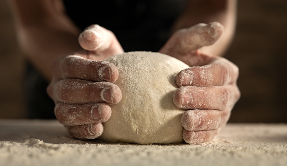 Making Bread with Schullo Finnish Flour