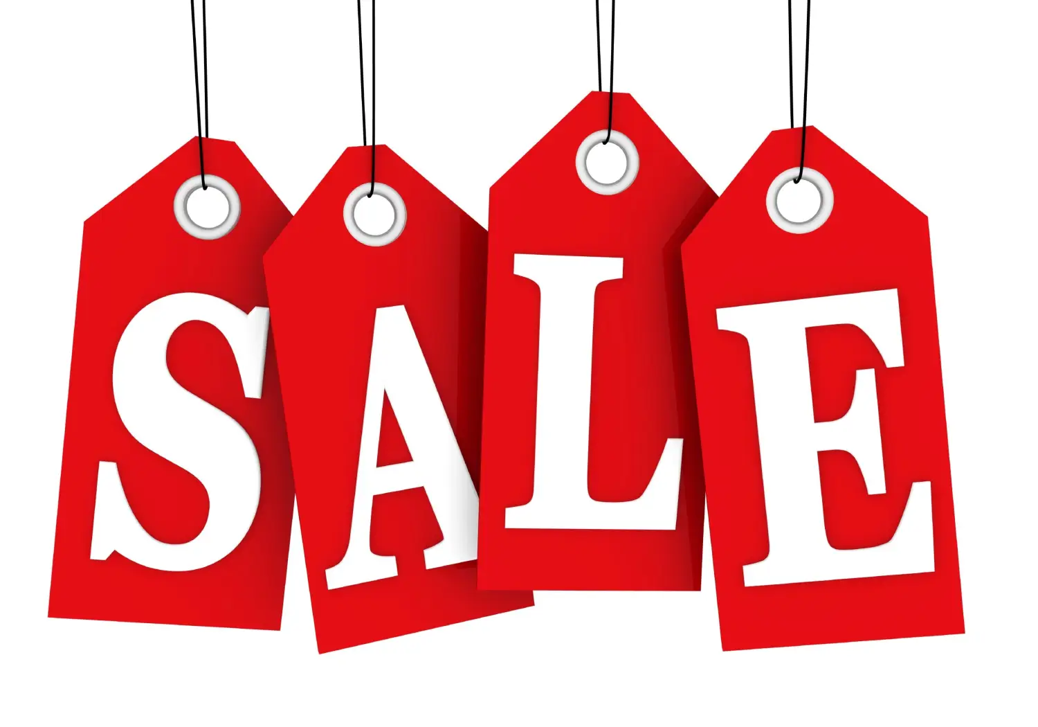 ON SALE – WHILE STOCKS LAST