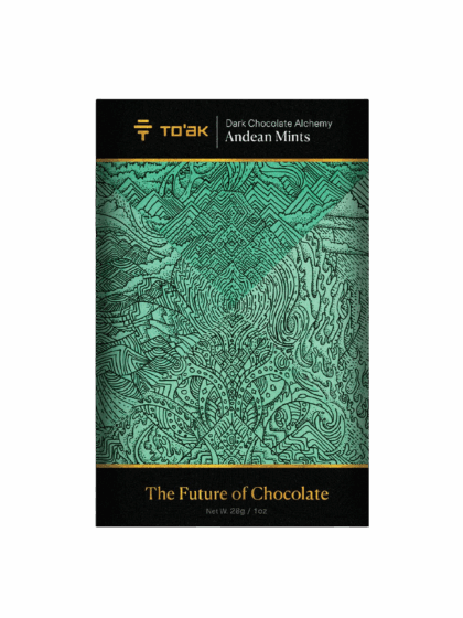 Andean Mints Dark Chocolate