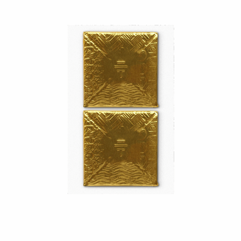 Golden Peanuts Dark Chocolate by To'ak / 1 oz - Image 2