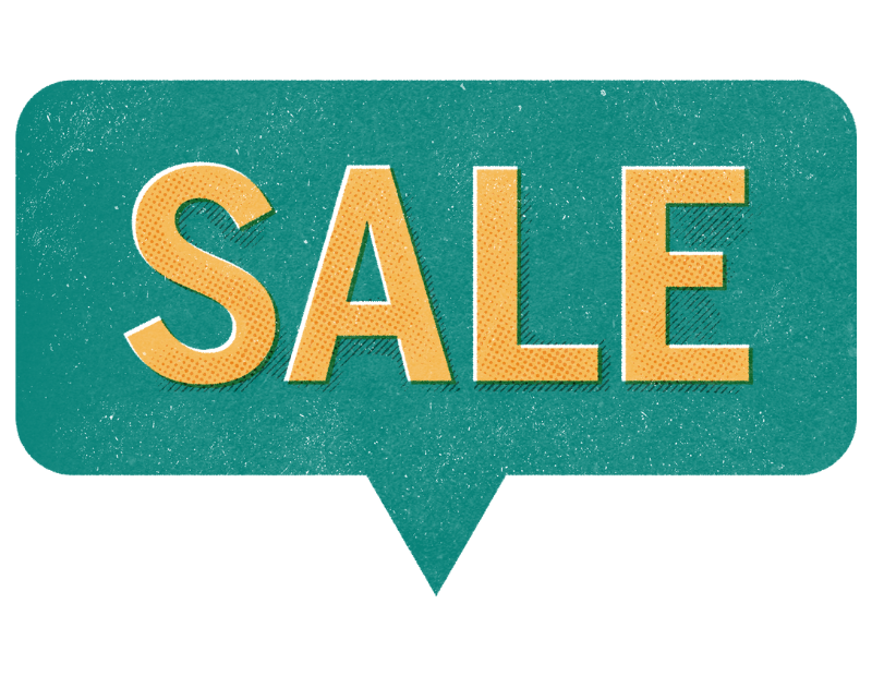 On Sale