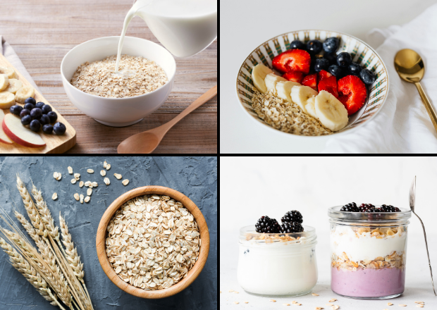 Schullo Oats Apt for Gluten Free Diets. Lab Results Meet Less Than 