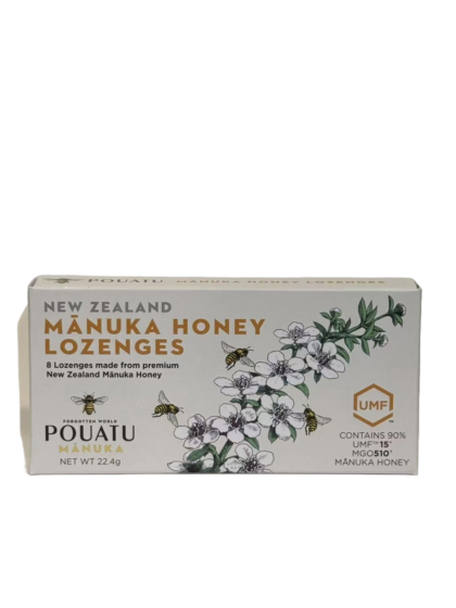 Manuka Honey Lozenges