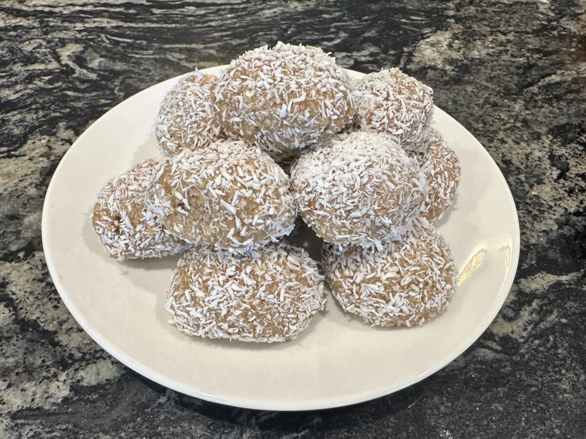 Tahini Honey Bites – Recipe