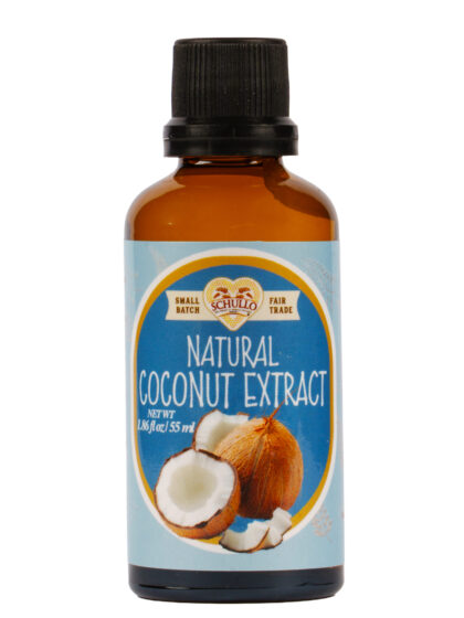 Coconut extract for baking