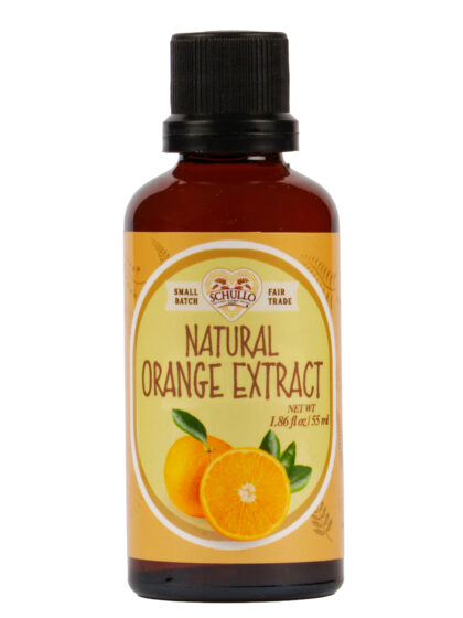 Orange extract for baking