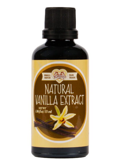 Vanilla extract for baking